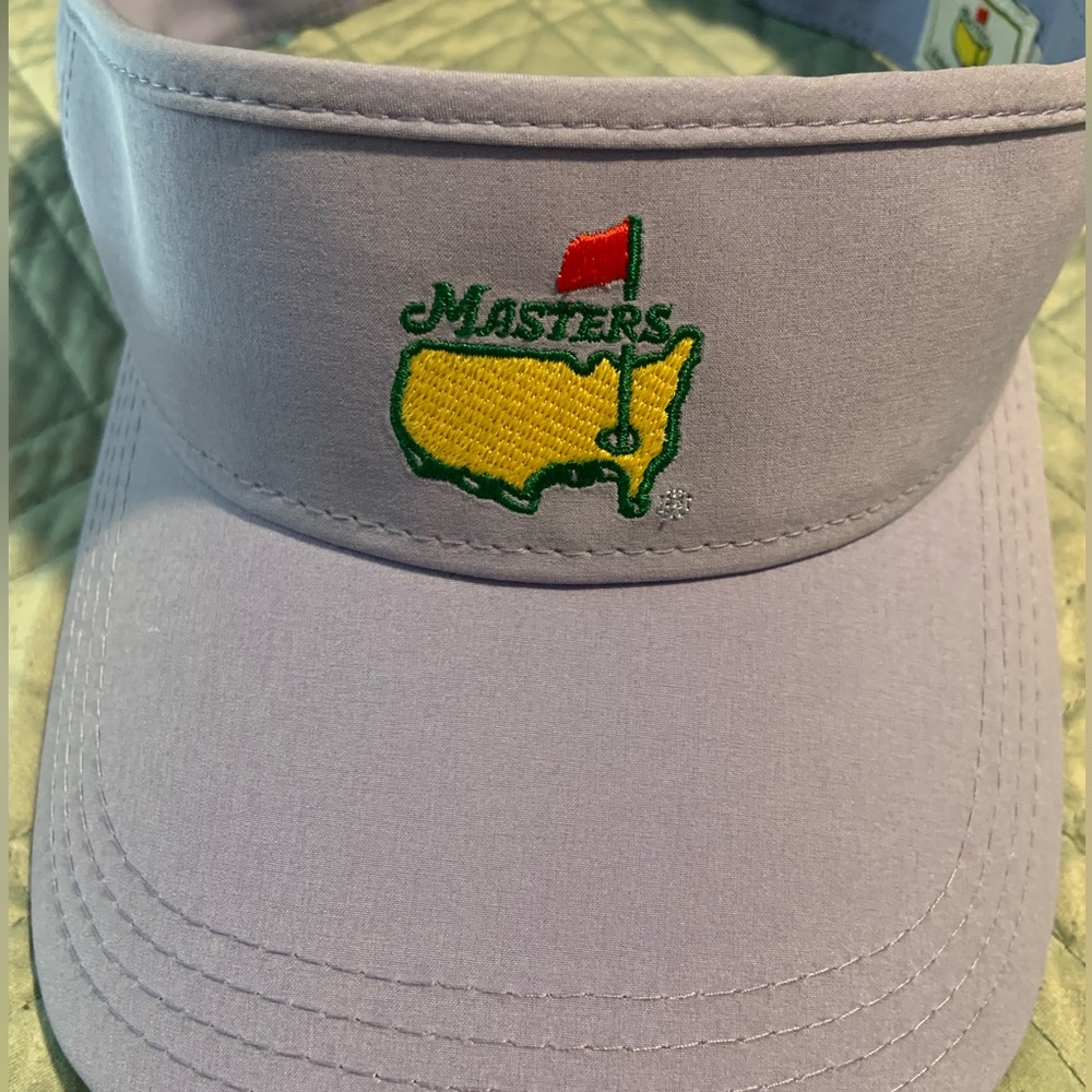 NWOT Ladies Masters Visor